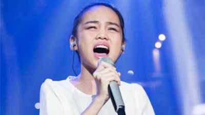 汤晶锦、中国新声代 - 天亮了