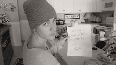 Justin Bieber - What Do You Mean?