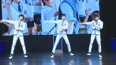 TFBOYS - 为梦想,时刻准备着