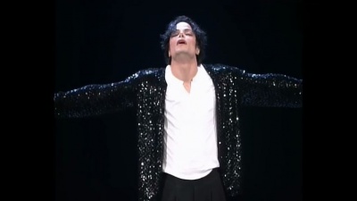 Michael Jackson - Dangerous