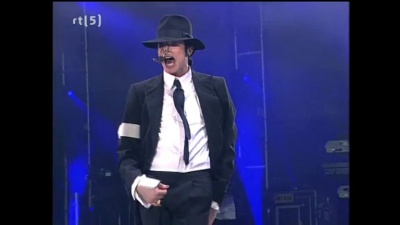 Michael Jackson - Dangerous
