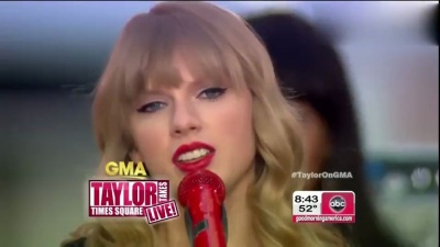 Taylor Swift、Alison Krauss、Edgar Meyer、Eric Darken、Sam Bush、Vince Gill - Red