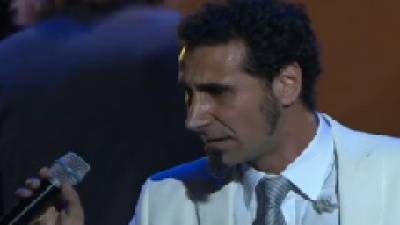 Serj Tankian - The Charade (Elect The Dead Symphony)现场版