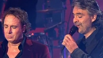 Marco Borsato、Andrea Bocelli - Because We Believe (Duet Met Andrea Bocelli)现场版
