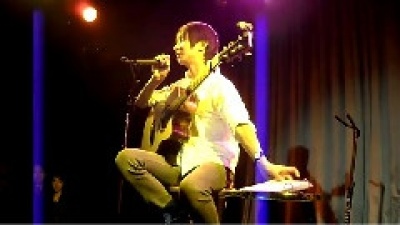 郑成河 - River Flows In You (live @ NYC Canal Room) 现场版