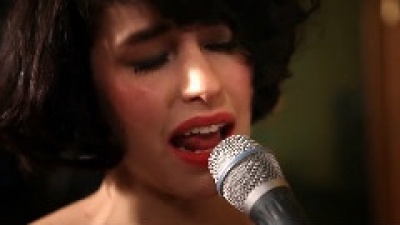 Kimbra - Two Way Street (Live At Sing Sing Studios) 现场版