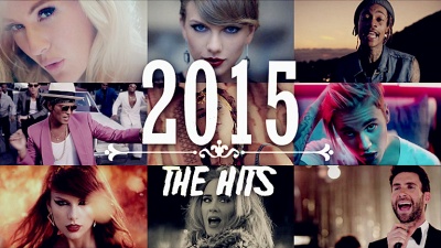 群星 - HITS OF 2015 Mashup