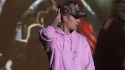 Justin Bieber - Where Are You Now?