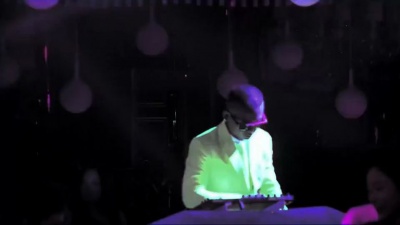 DJ林跃峰 - 打碟现场