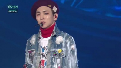 SHINee、EXO - MAMA + Lucifer