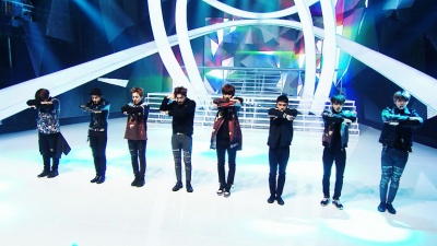 EXO - CALL ME BABY + LOVE ME RIGHT