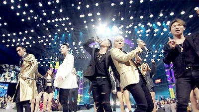 BIGBANG - Bang Bang Bang + Bad Boy + Fantastic Baby
