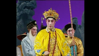 粱耀安、倪惠英 - 顺治与董鄂妃