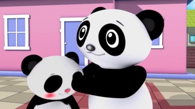 Little Baby Bum Nursery Rhyme Friends - Road Safety