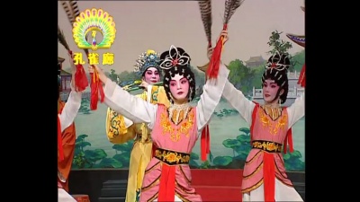 梁淑卿、钟康祺 - 金陵残梦