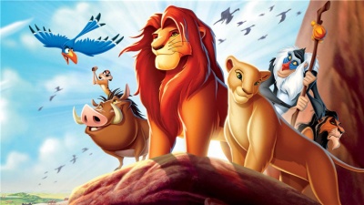 Carmen Twillie、Lebo M - The Circle Of Life