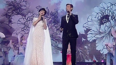 郑少秋、赵雅芝、周霆坤、李冈 - 问情