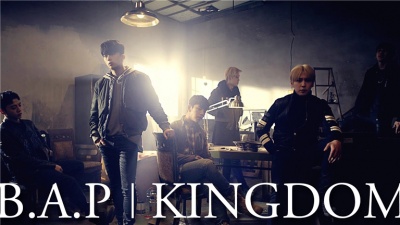 B.A.P - KINGDOM