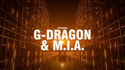 Baauer、G-DRAGON - Temple