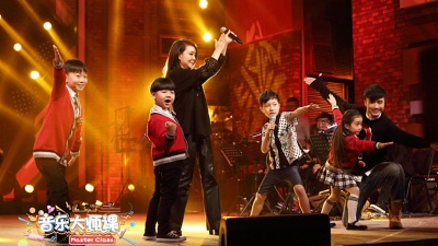 宋佳霖、辛晓琪、音乐大师课 - 阿里山的姑娘
