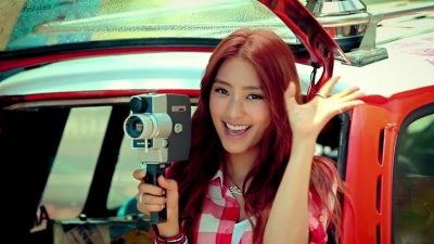 SISTAR - Loving U