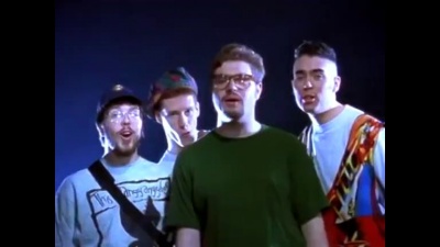 Barenaked Ladies - Be My Yoko Ono