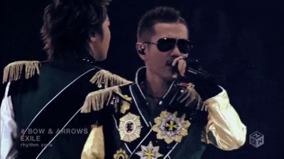 EXILE - BOW & ARROWS