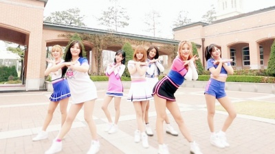 AOA - Like A Cat + 怦然心动(Heart Attack)