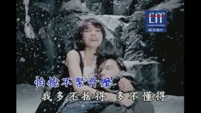 张韶涵 - 不想懂得