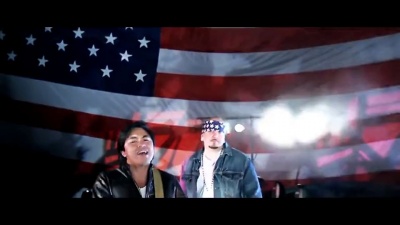 Jesse James - Made In America