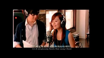 品冠、梁静茹 - Way Back Into Love