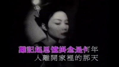 王菲 - 回忆是红色天空