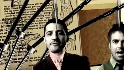 MUTEMATH - Backfire