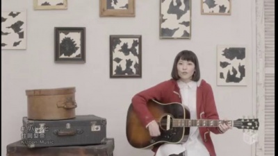 住岡梨奈 - ハレノヒ