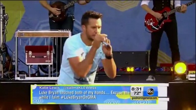 Luke Bryan - That's My Kind of Night