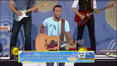 Luke Bryan - Roller Coaster