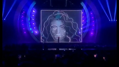 Lorde、Disclosure、AlunaGeorge - Royals + White Noise