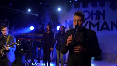 John Newman - Love Me Again