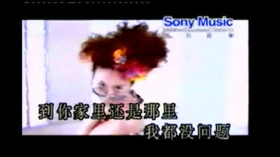 蓝心湄 - 喝了一点酒