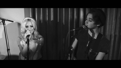Pixie Lott、The Vamps - Nasty 