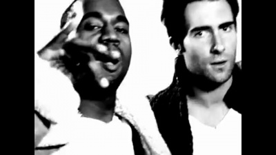 Kanye West、Adam Levine - Heard 'Em Say