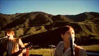 The Feeling - Set My World On Fire