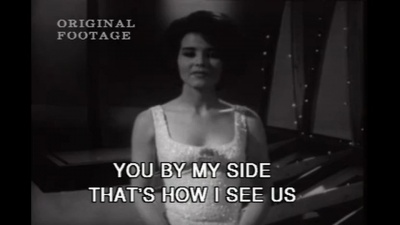 julie rogers - The Wedding