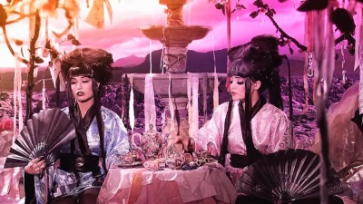 Rebecca & Fiona - Union