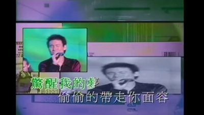 张学友 - 昨夜梦魂中