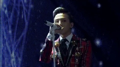 BIGBANG - BLUE
