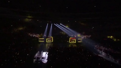 BIGBANG - 红霞