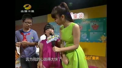 郭子荷、中国新声代 - 左手右手