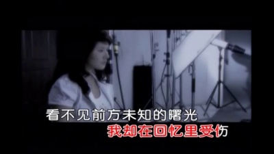 庄妮 - 看不见你的爱