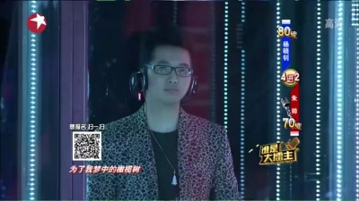 朱帅、谁是大擂主 - 橄榄树